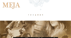 Desktop Screenshot of meja.net