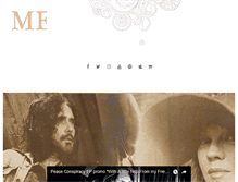 Tablet Screenshot of meja.net